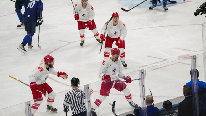 Olympics Officials Signal Sanctions on Russia in Sports May End - The New York Times