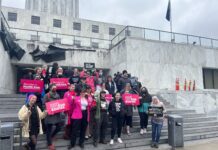 Oregon advocates drop ballot measure that would secure rights to transgender health care, abortion, same-sex marriage - Oregon Public Broadcasting - OPB
