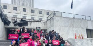 Oregon advocates drop ballot measure that would secure rights to transgender health care, abortion, same-sex marriage - Oregon Public Broadcasting - OPB