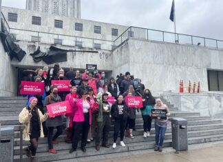 Oregon advocates drop ballot measure that would secure rights to transgender health care, abortion, same-sex marriage - Oregon Public Broadcasting - OPB
