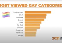 Pornhub’s Year in Review: Here Are 5 LGBTQ Porn Trends That Defined 2021 - Hornet Gay Social Network