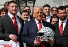 President Donald Trump to host White House roundtable on future of college athletics – CBS Sports President Donald Trump to host White House roundtable on future of college athletics - CBS Sports