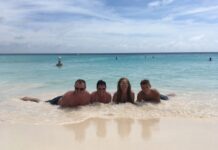 Pride runs on island time for the stunning island of Curaçao – gaycities.com Pride runs on island time for the stunning island of Curaçao - gaycities.com