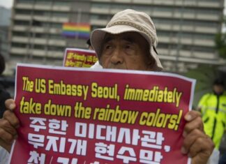 Protestant church group's unwavering support for gay rights - The Korea Times