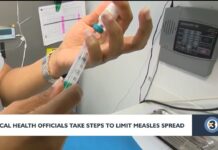 Public health officials take steps to limit measles spread in Dane Co. - Channel 3000