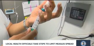 Public health officials take steps to limit measles spread in Dane Co. - Channel 3000