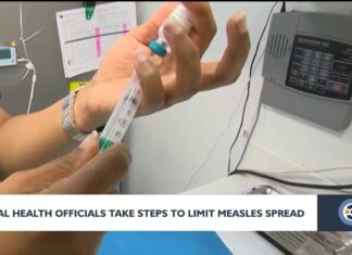 Public health officials take steps to limit measles spread in Dane Co. - Channel 3000