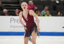 Queer figure skater Amber Glenn poised to be a breakout star at the Winter Olympics - OutSports
