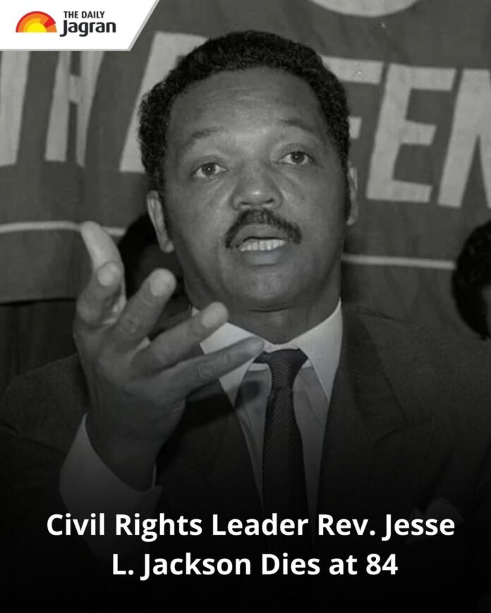 Rev. Jesse Jackson, trailblazing civil rights icon and LGBTQ+ rights ally, dead at 84 - Advocate.com