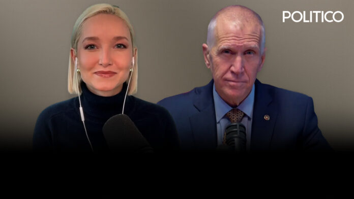 RFK Jr. is now a wellness guru for Republicans in Washington - Politico