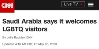 Saudi Arabia says it welcomes LGBTQ visitors - cnn.com