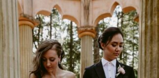 Shop lgbt wedding suits Flash Sales Lesbian Wedding Attire Decoded Fashion Ideas for Your Big Day - Through The Fence Baseball