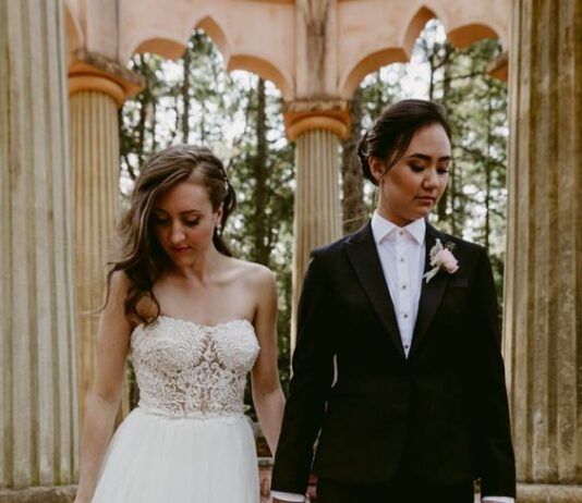 Shop lgbt wedding suits Flash Sales Lesbian Wedding Attire Decoded Fashion Ideas for Your Big Day - Through The Fence Baseball