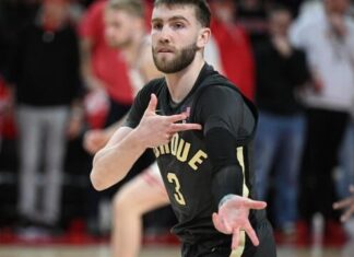 Smith scores 28, West Georgia downs North Alabama 82-73 - CBS Sports