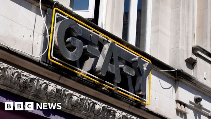 Soho bar serves up gonorrhea vaccines in sexual health drive - BBC