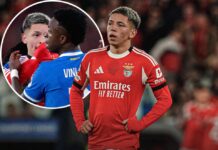 Sources: Prestianni told UEFA he called VinÃ­cius Jr. anti-gay slur - ESPN