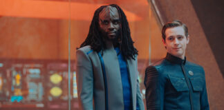 Starfleet Academy's First Gay Klingon Has The Support Of Star Trek Legend George Takei - SlashFilm