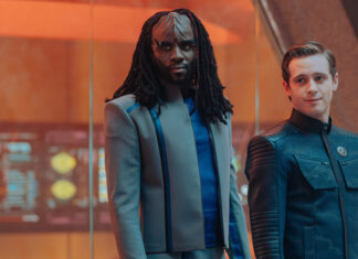 Starfleet Academy's First Gay Klingon Has The Support Of Star Trek Legend George Takei - SlashFilm