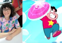 'Steven Universe' creator is doing more for LGBTQ visibility than you might know - Entertainment Weekly