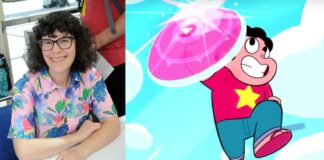 'Steven Universe' creator is doing more for LGBTQ visibility than you might know - Entertainment Weekly