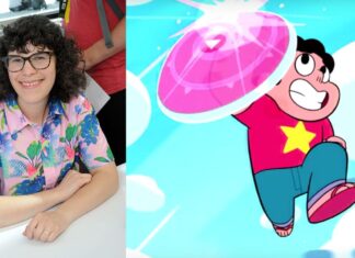 ‘Steven Universe’ creator is doing more for LGBTQ visibility than you might know – Entertainment Weekly 'Steven Universe' creator is doing more for LGBTQ visibility than you might know - Entertainment Weekly