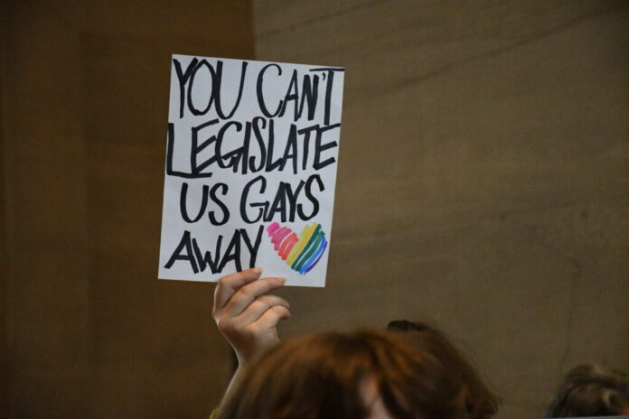 Tennessee bill to delegitimize gay marriage passes the House - WPLN News