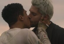 The best LGBTQ+ shows on Netflix, from Heartstopper to Black Doves - Gay Times