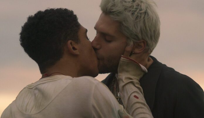 The best LGBTQ+ shows on Netflix, from Heartstopper to Black Doves - Gay Times