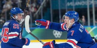 The biggest sporting event in Milan on Saturday wasn’t the Olympics - The Washington Post