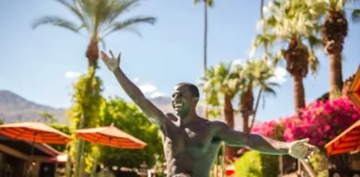 The desert’s newest queer paradise turns up the heat but looks oh so cool - GayCities