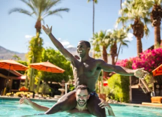 The desert’s newest queer paradise turns up the heat but looks oh so cool – GayCities The desert’s newest queer paradise turns up the heat but looks oh so cool - GayCities