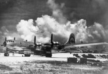 The Enola Gay dropped the atomic bomb on Hiroshima in World War II. Here's where the plane is now. - Business Insider