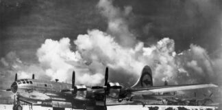 The Enola Gay dropped the atomic bomb on Hiroshima in World War II. Here's where the plane is now. - Business Insider