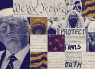 The Trump administration is now trying to erase gay history, too - MS NOW