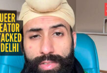 “They called me a disgrace to Sikhism”: LGBTQ fashion creator recounts brutal attack in Delhi - Times of India