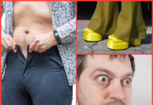 Tight jeans, platform shoes, & visible bulges: Gays talk about trends they wish would come back – Queerty Tight jeans, platform shoes, & visible bulges: Gays talk about trends they wish would come back - Queerty