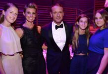 Tim McGraw's daughter Gracie McGraw comes out as queer: 'Happy freaking Pride' - USA Today