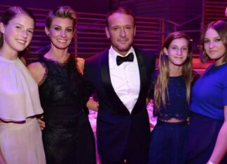 Tim McGraw’s daughter Gracie McGraw comes out as queer: ‘Happy freaking Pride’ – USA Today Tim McGraw's daughter Gracie McGraw comes out as queer: 'Happy freaking Pride' - USA Today