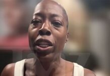 Tish Hyman Says Trans People in Gold's Gym Women's Locker Room Scared Her - TMZ