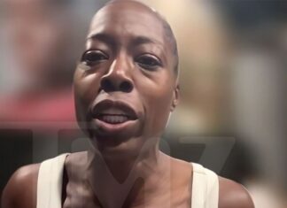 Tish Hyman Says Trans People in Gold’s Gym Women’s Locker Room Scared Her – TMZ Tish Hyman Says Trans People in Gold's Gym Women's Locker Room Scared Her - TMZ