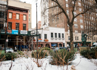 Trump administration takes down rainbow flag at Stonewall National Monument - PBS