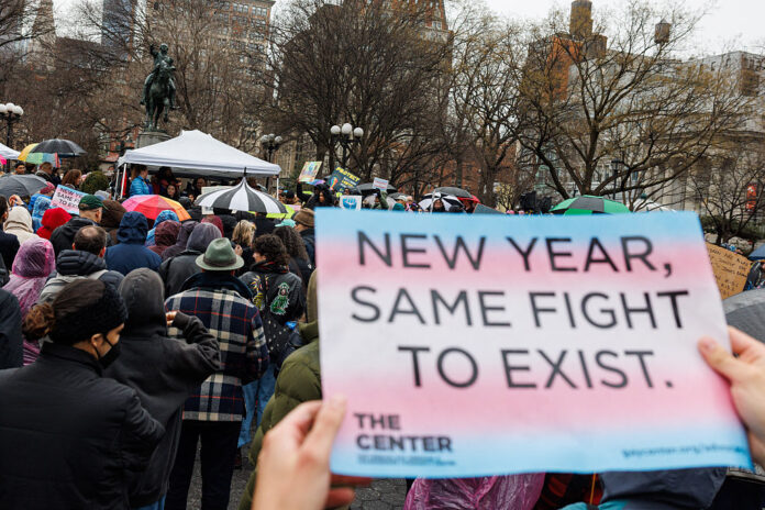 Trump Administration Targets Major LGBTQ+ Health Care Centers In Latest Legal Attack - erininthemorning.com