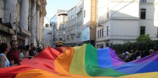 Turkey to imprison LGBT advocates, criminalize same-sex ceremonies in new bill: report - Turkish Minute