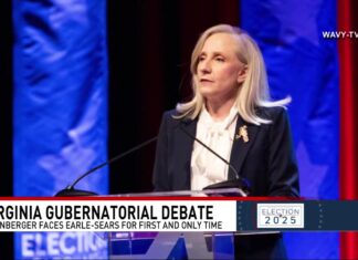 Virginia's first openly gay lawmaker leaves Legislature for job with Spanberger - NBC4 Washington