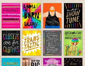 Walgreens’ greeting cards cater to gay community - Supermarket News