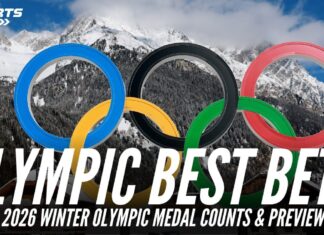 Winter Olympics 2026 medal count: Team USA sits at zero after Day 1's close call in snowboarding - Yahoo Sports