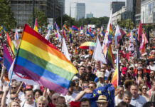 World human rights report says U.S. is undermining LGBTQ+ rights worldwide - LGBTQ Nation