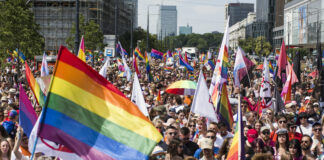 World human rights report says U.S. is undermining LGBTQ+ rights worldwide - LGBTQ Nation