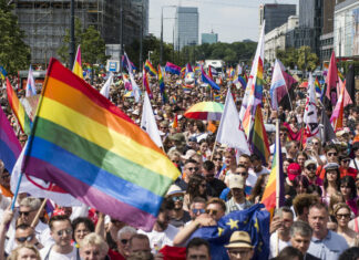 World human rights report says U.S. is undermining LGBTQ+ rights worldwide - LGBTQ Nation