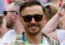 Zander Murray: Years after coming out as Scotland's only gay footballer, I'm so much happier - BBC